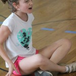 Deželni finale v igri med dvema ognjema