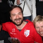 AŠZ Dom, gostovanje v Sarajevu