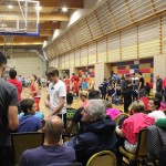 AŠZ Dom, gostovanje v Sarajevu