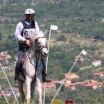 Etapa evropskega pokala v disciplini trek