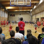 AŠZ Dom, gostovanje v Sarajevu