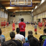 AŠZ Dom, gostovanje v Sarajevu