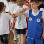 Deželni finale v igri med dvema ognjema