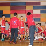 AŠZ Dom, gostovanje v Sarajevu