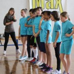 Deželni finale v igri med dvema ognjema