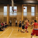 AŠZ Dom, gostovanje v Sarajevu