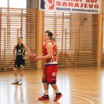 AŠZ Dom, gostovanje v Sarajevu