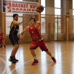 AŠZ Dom, gostovanje v Sarajevu