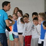 Deželni finale v igri med dvema ognjema