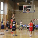 AŠZ Dom, gostovanje v Sarajevu