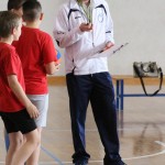 Deželni finale v igri med dvema ognjema