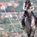 Etapa evropskega pokala v disciplini trek