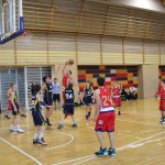 AŠZ Dom, gostovanje v Sarajevu