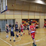 AŠZ Dom, gostovanje v Sarajevu