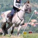 Etapa evropskega pokala v disciplini trek