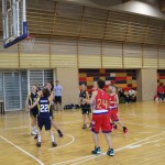 AŠZ Dom, gostovanje v Sarajevu