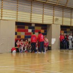 AŠZ Dom, gostovanje v Sarajevu