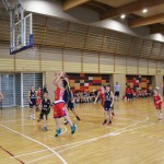 AŠZ Dom, gostovanje v Sarajevu