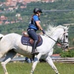Etapa evropskega pokala v disciplini trek
