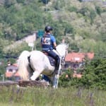 Etapa evropskega pokala v disciplini trek