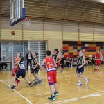 AŠZ Dom, gostovanje v Sarajevu