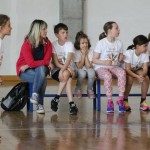 Deželni finale v igri med dvema ognjema