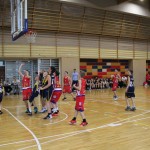 AŠZ Dom, gostovanje v Sarajevu