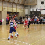 AŠZ Dom, gostovanje v Sarajevu