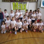 Deželni finale v igri med dvema ognjema