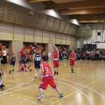 AŠZ Dom, gostovanje v Sarajevu