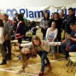 AŠZ Dom, gostovanje v Sarajevu