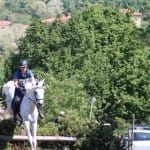 Etapa evropskega pokala v disciplini trek