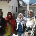 AŠZ Dom, gostovanje v Sarajevu