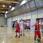 AŠZ Dom, gostovanje v Sarajevu