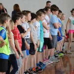 Deželni finale v igri med dvema ognjema