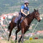 Etapa evropskega pokala v disciplini trek