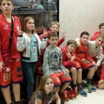 AŠZ Dom, gostovanje v Sarajevu