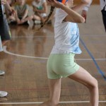 Deželni finale v igri med dvema ognjema