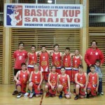 AŠZ Dom, gostovanje v Sarajevu