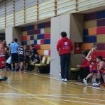 AŠZ Dom, gostovanje v Sarajevu