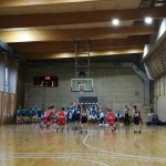 AŠZ Dom, gostovanje v Sarajevu