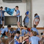 Deželni finale v igri med dvema ognjema