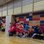 AŠZ Dom, gostovanje v Sarajevu