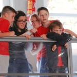 Deželni finale v igri med dvema ognjema