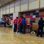 AŠZ Dom, gostovanje v Sarajevu