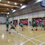 AŠZ Dom, gostovanje v Sarajevu