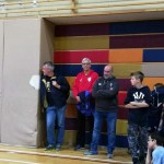 AŠZ Dom, gostovanje v Sarajevu