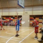 AŠZ Dom, gostovanje v Sarajevu