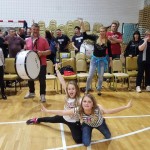 AŠZ Dom, gostovanje v Sarajevu