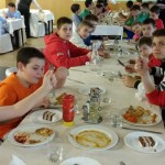 AŠZ Dom, gostovanje v Sarajevu